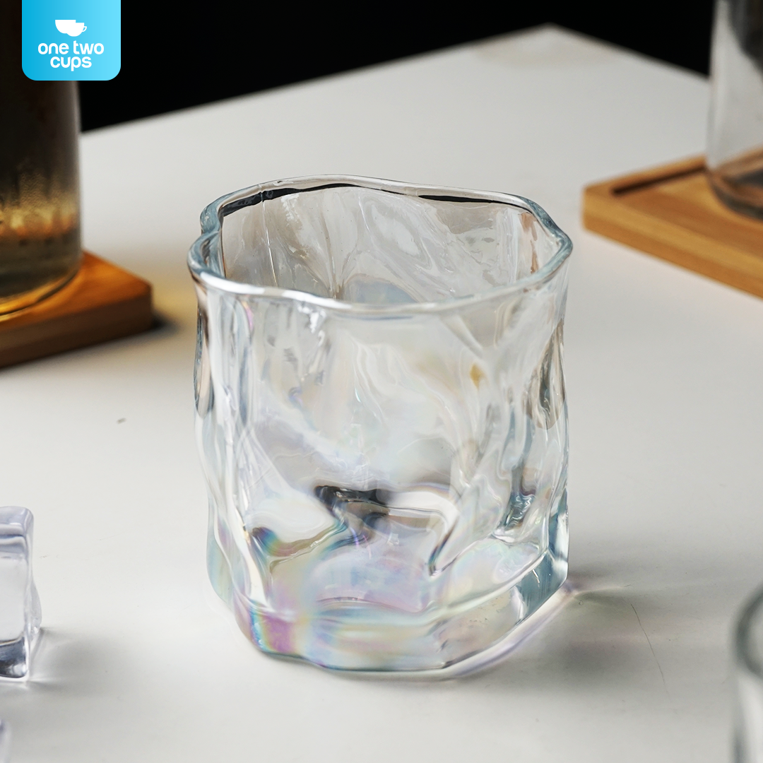 One Two Cups Gelas Whisky Cocktail Japanese Yamazaki Rock Glass 190ml - L200 Gambar produk One Two Cups Gelas Whisky Cocktail Japanese Yamazaki Rock Glass 190ml - L200