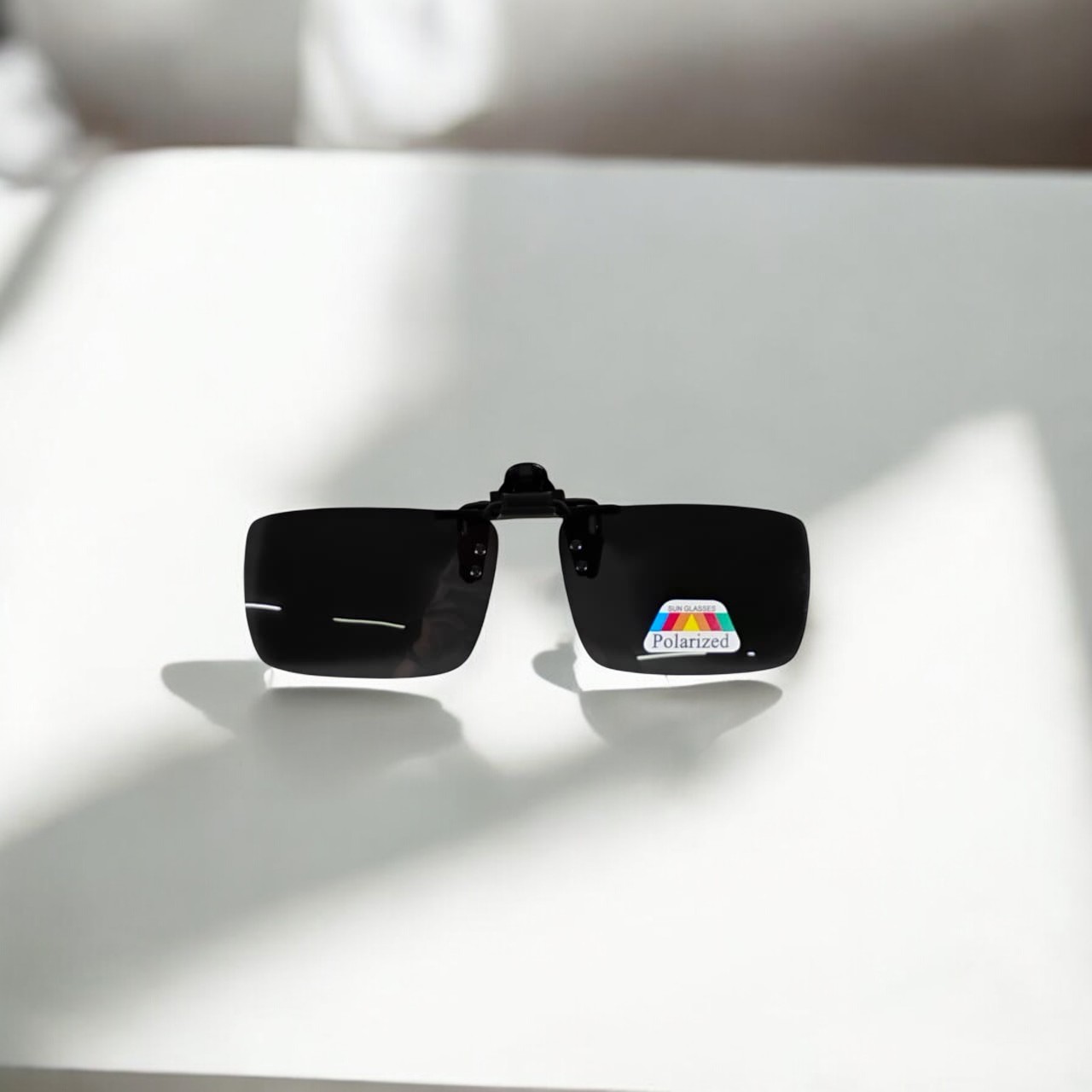 Lensa Jepit Kacamata Day Vision for Night Driving Polarized Gambar produk Lensa Jepit Kacamata Day Vision for Night Driving Polarized