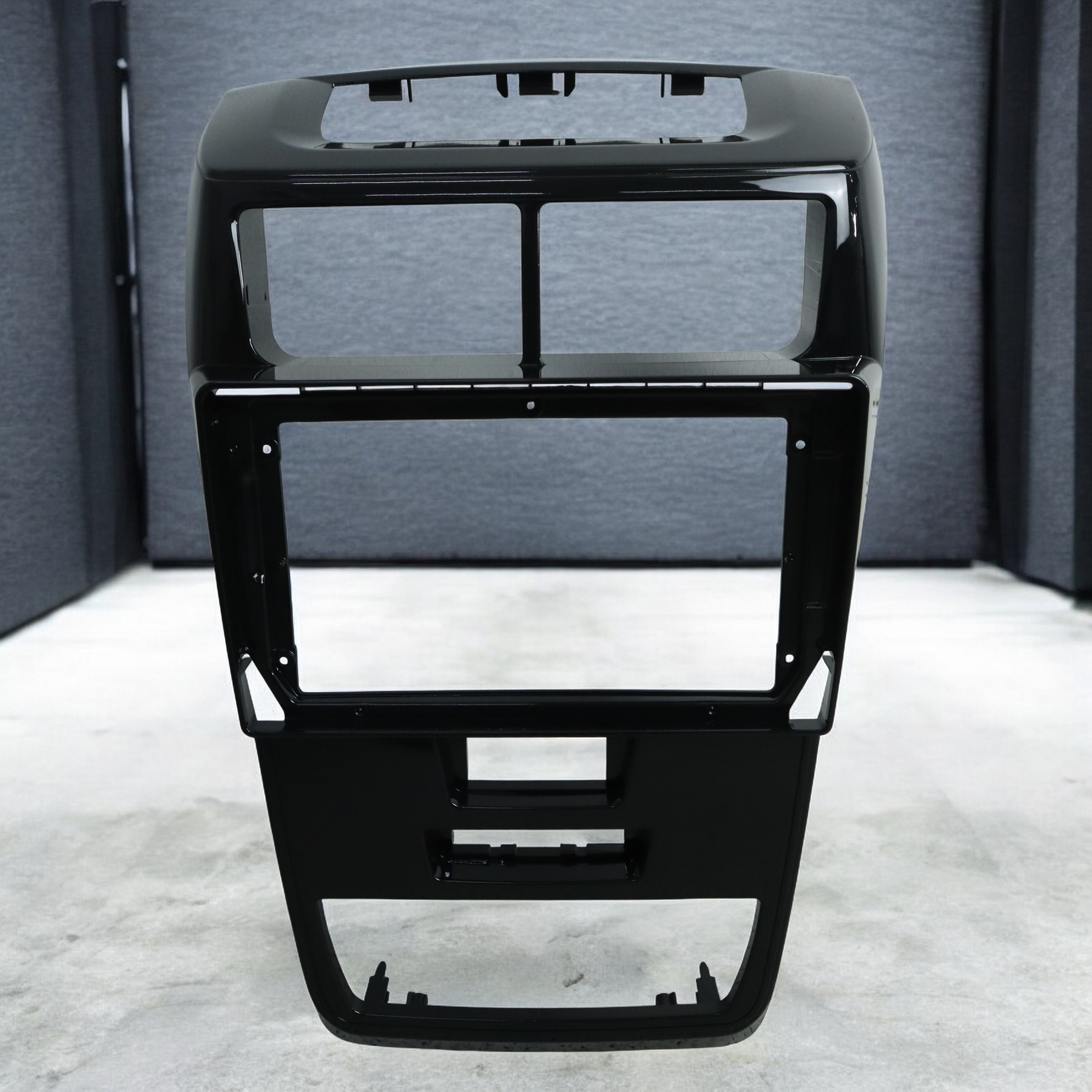 KUFINE Frame Head Unit ABS 9 Inch Car Player Toyota Agya Ayla 2020 - KF-20 Gambar produk KUFINE Frame Head Unit ABS 9 Inch Car Player Toyota Agya Ayla 2020 - KF-20