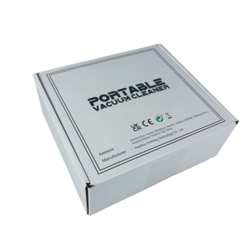 Gambar produk WOKER Penyedot Debu Mobil Serbaguna Vacuum Cleaner 5V 78W 40000RPM - XCQ-508