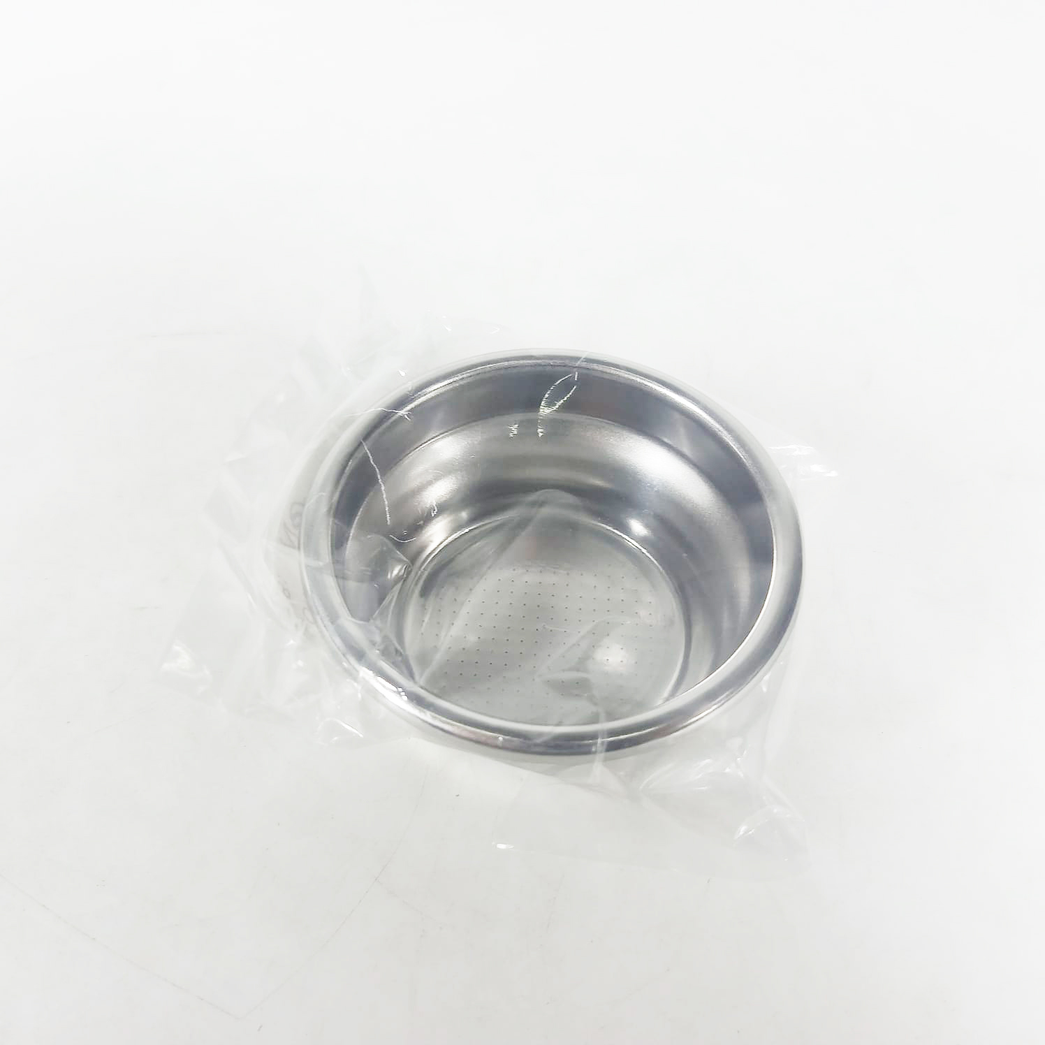 Gambar produk Dalinwell Filter Basket Portafilter Single Wall Non-Pressurized 54mm 1 Cup - DWL-54N