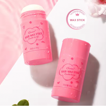 Gambar produk O'CHEAL Penata Anak Rambut Hair Wax Stick Styling Pomade Anti Friz 40g - 6811