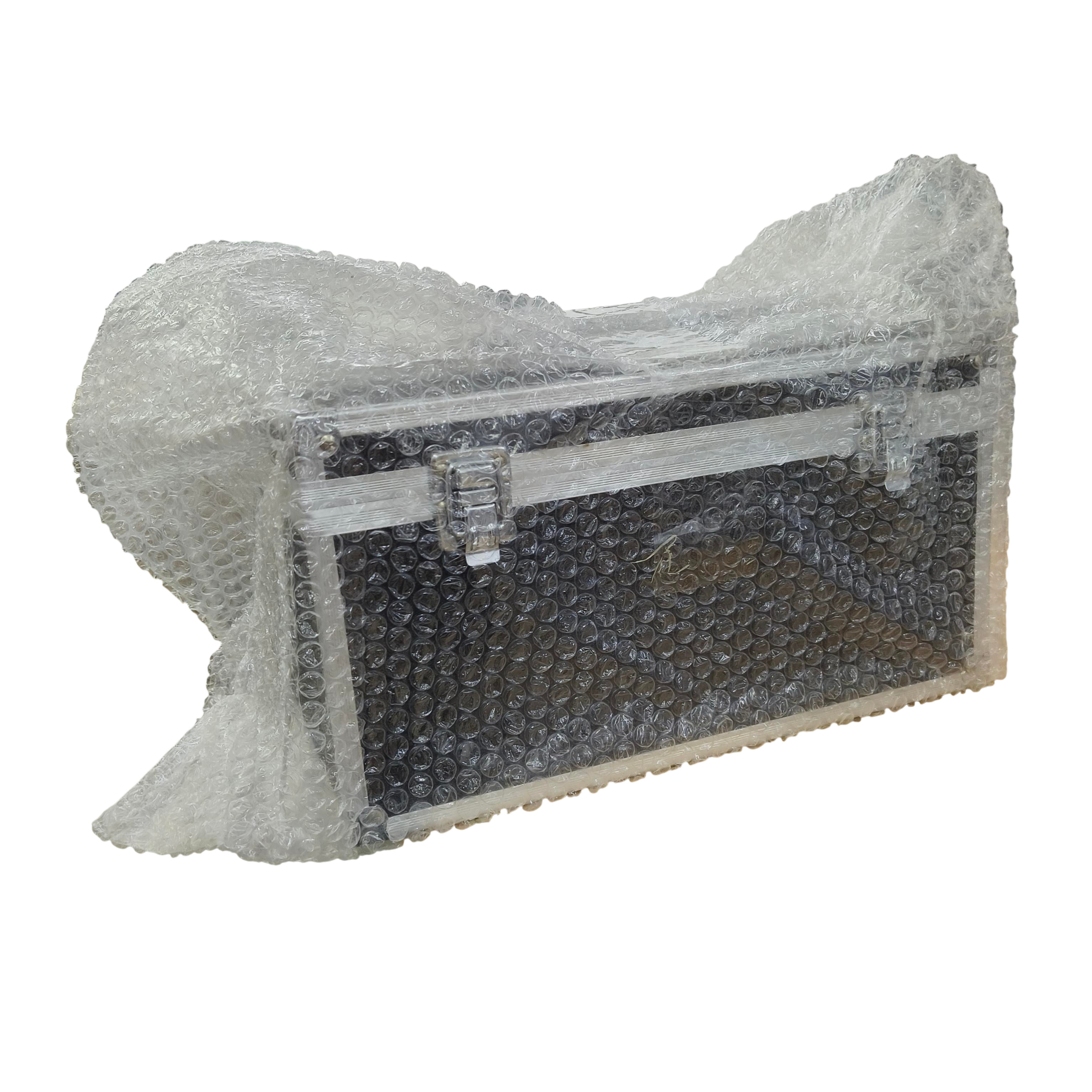 FNICEL Tas Koper Penyimpanan Barang Storage Toolbox Hard Case 30x17x16cm - FN55 Gambar produk FNICEL Tas Koper Penyimpanan Barang Storage Toolbox Hard Case 30x17x16cm - FN55