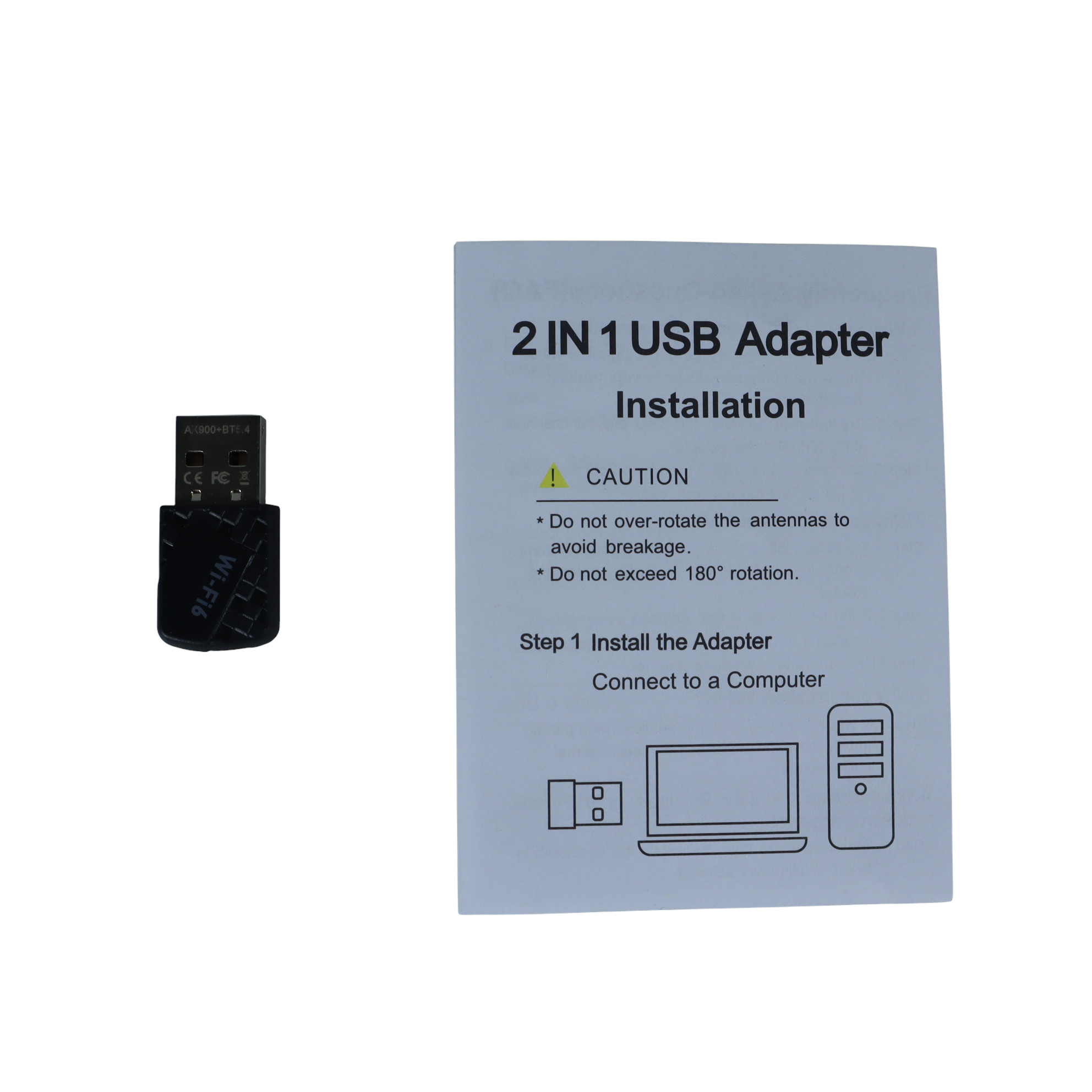 Drago Adapter WiFi Bluetooth Dongle Transmitter Receiver Dual Band - DG-65 Gambar produk Drago Adapter WiFi Bluetooth Dongle Transmitter Receiver Dual Band - DG-65