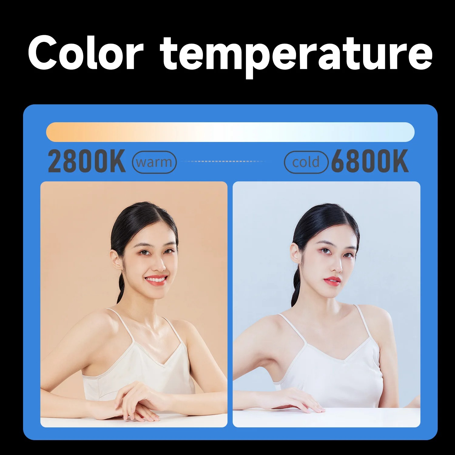 SHIYAN Lampu Studio Fotografi COB LED 3in1 Color 22 Mode 100W - K100W Gambar produk SHIYAN Lampu Studio Fotografi COB LED 3in1 Color 22 Mode 100W - K100W