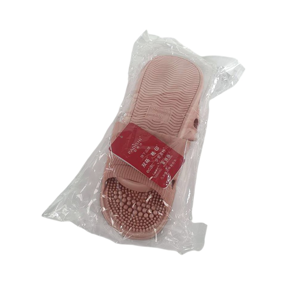 PADISHI Sandal Rumah Refleksi EVA PVC Anti-Slip Soft Slipper 38-39 - LT-2177 Gambar produk PADISHI Sandal Rumah Refleksi EVA PVC Anti-Slip Soft Slipper 38-39 - LT-2177