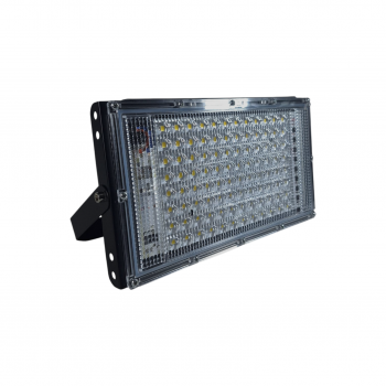 Gambar produk TaffLED Lampu LED Floodlight Hidroponik Cool White 6500K 100W 2 PCS - PR65