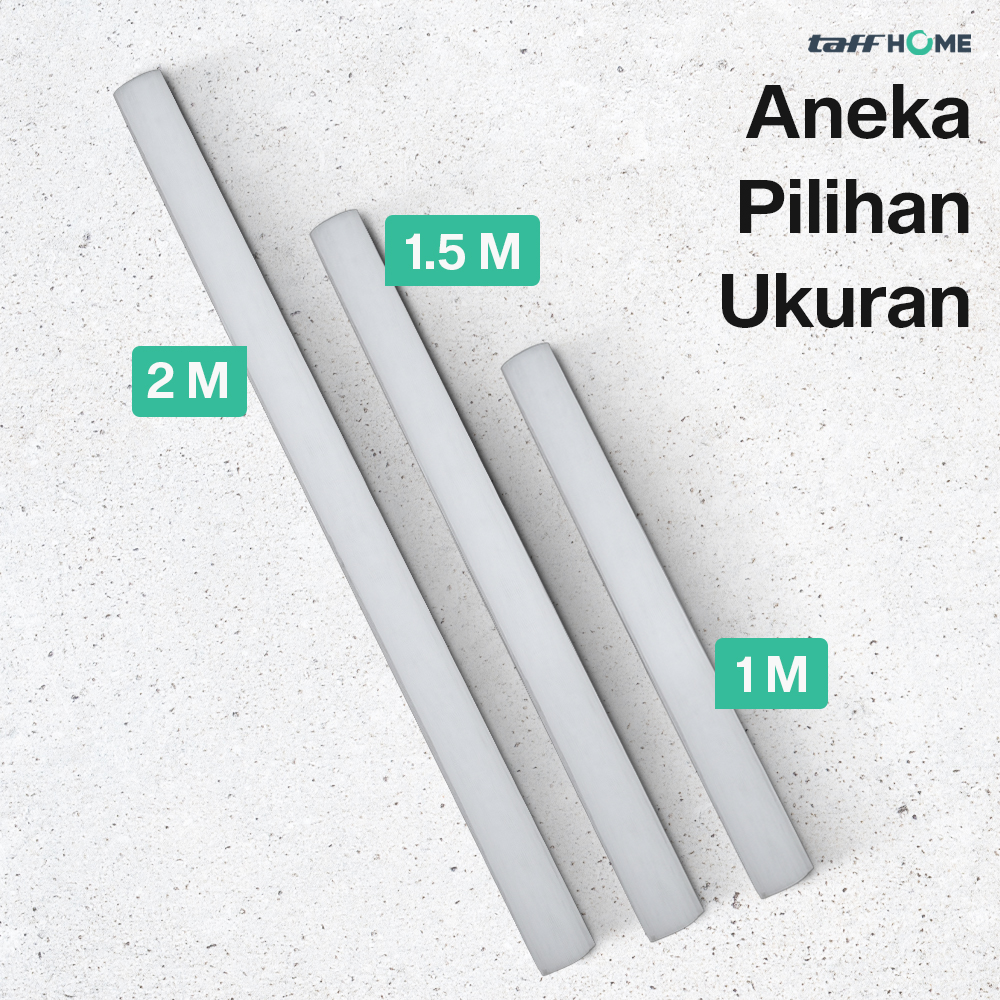 TaffHOME Kasa Nyamuk Jaring Jendela Ventilasi Mosquito Net PP Nano 1x1M - AW15 Gambar produk TaffHOME Kasa Nyamuk Jaring Jendela Ventilasi Mosquito Net PP Nano 1x1M - AW15