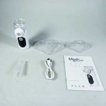 Gambar produk YAMAI Alat Terapi Pernapasan Mesh Nebulizer Portable Inhaler - YS-H301A
