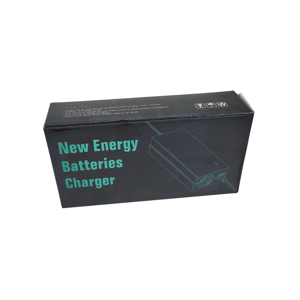 ALASICKA Adaptor Charger Baterai Skuter Sepeda Listrik 29.4V 2A - 24V2A Gambar produk ALASICKA Adaptor Charger Baterai Skuter Sepeda Listrik 29.4V 2A - 24V2A