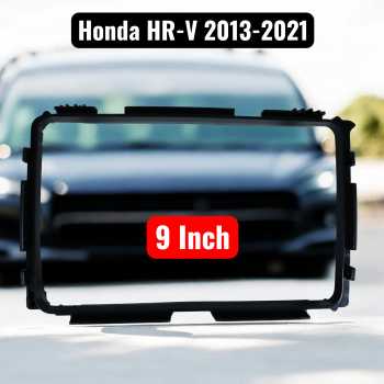 KUFINE Frame Head Unit ABS 9 Inch Car Player Honda HR-V 2013-2021 - KF-21