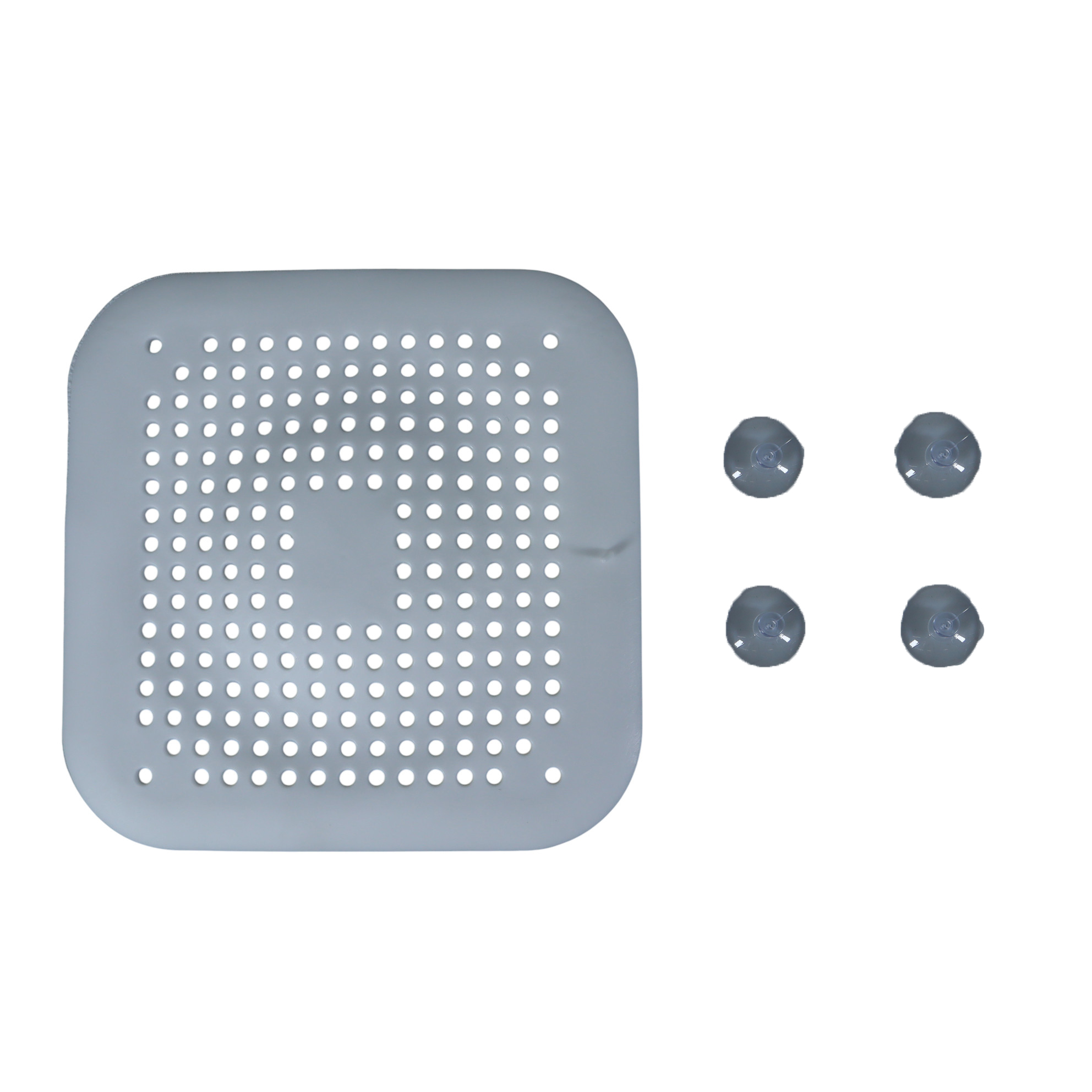 Gambar produk TaffHOME Penutup Lubang Air Sewer Seal Leak Anti-Blocking Filter Cover - SJ226