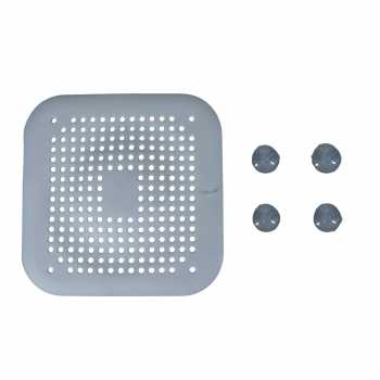 Gambar produk TaffHOME Penutup Lubang Air Sewer Seal Leak Anti-Blocking Filter Cover - SJ226