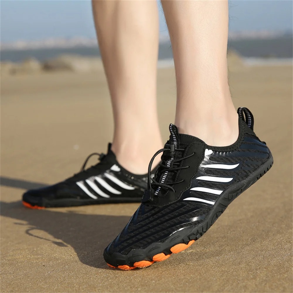 ALIUPS Sepatu Pantai Olahraga Air Anti Slip Beach Shoes Quick Dry 37 - AL-300 Gambar produk ALIUPS Sepatu Pantai Olahraga Air Anti Slip Beach Shoes Quick Dry 37 - AL-300