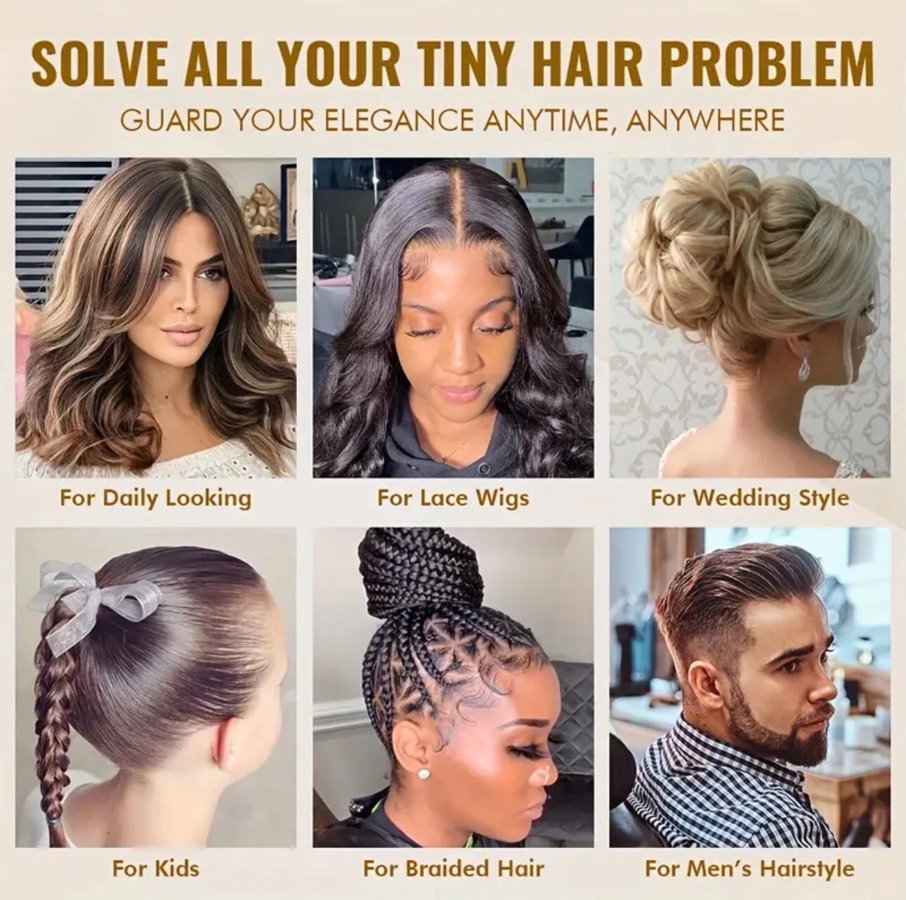 Aloha Heja Penata Rambut Hair Wax Stick Styling Pomade Breaking 75g - AH-75 Gambar produk Aloha Heja Penata Rambut Hair Wax Stick Styling Pomade Breaking 75g - AH-75