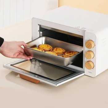 Gambar produk LESIGE Kotak Makan Lunch Box Multifunction Stainless Steel 201 - LG-201