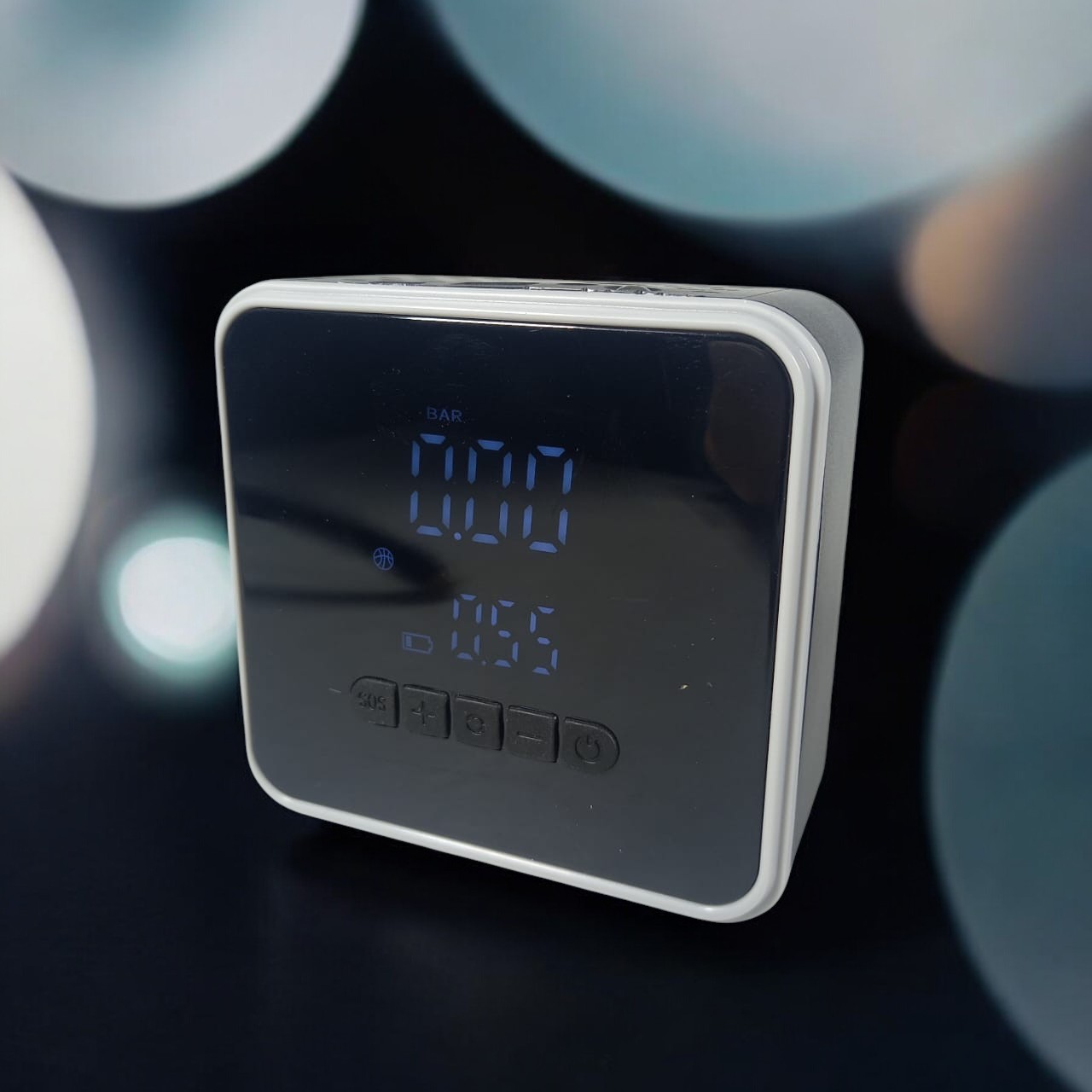 KESHI Pompa Angin Ban Mobil Elektrik Tire Inflator Air Pump Wireless - PR-718 Gambar produk KESHI Pompa Angin Ban Mobil Elektrik Tire Inflator Air Pump Wireless - PR-718