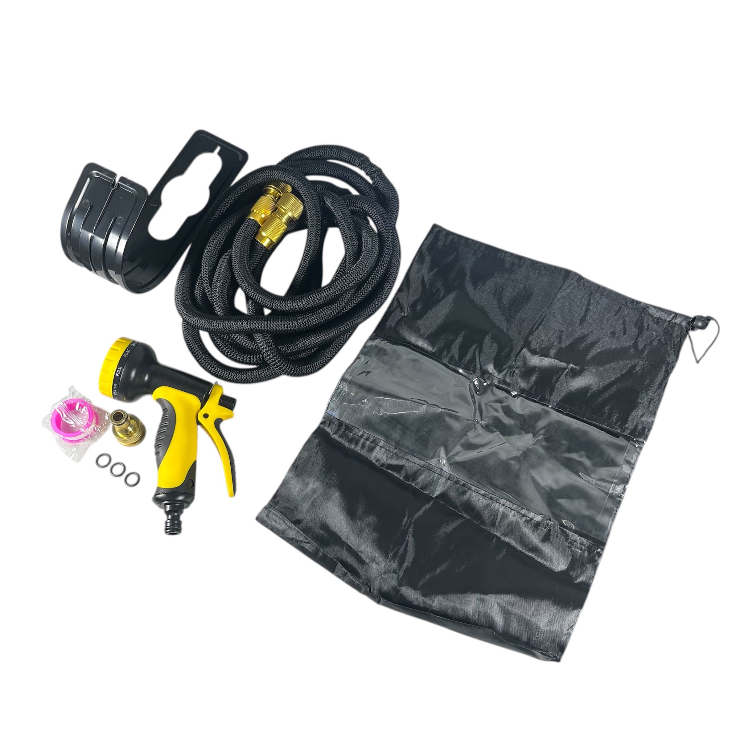 ALLSOME Semprotan Air Tanaman Cuci Mobil High Pressure with Hose 15M - PT009 Gambar produk ALLSOME Semprotan Air Tanaman Cuci Mobil High Pressure with Hose 15M - PT009