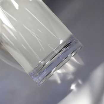 Gambar produk LAYCE Gelas Akrilik Restaurant Beverage Aesthetic Water Tea Juice Cup 270ml - LY-85