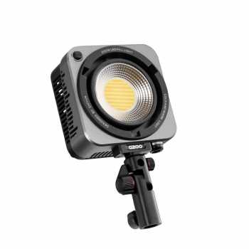 Gambar produk Zhiyun Molus Lampu Flash Fill Light Tricolor 2700-6500K 240V 300W - G200