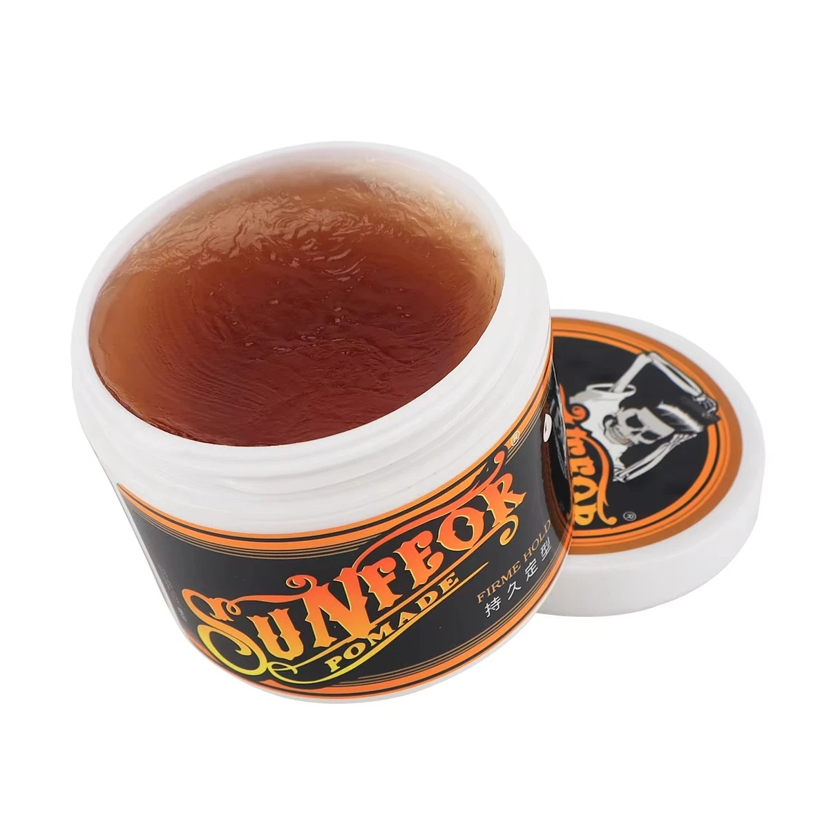 SNAVEDIO Pomade Rambut Styling Wax Water Based Matte Rexture 113g - SN-113 Gambar produk SNAVEDIO Pomade Rambut Styling Wax Water Based Matte Rexture 113g - SN-113