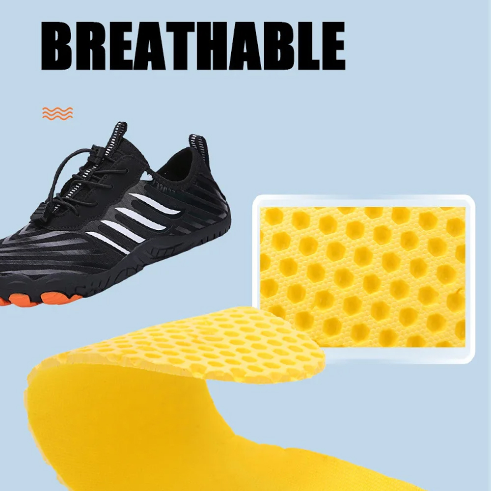 ALIUPS Sepatu Pantai Olahraga Air Anti Slip Beach Shoes Quick Dry 37 - AL-300 Gambar produk ALIUPS Sepatu Pantai Olahraga Air Anti Slip Beach Shoes Quick Dry 37 - AL-300