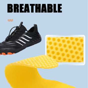 Gambar produk ALIUPS Sepatu Pantai Olahraga Air Anti Slip Beach Shoes Quick Dry 40 - AL-300