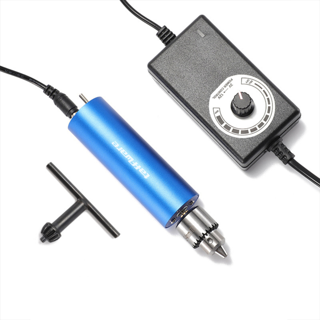 Taffware Bor Listrik Mini Grinder Alat Ukir Multifungsi 12000 RPM - X70200 Gambar produk Taffware Bor Listrik Mini Grinder Alat Ukir Multifungsi 12000 RPM - X70200