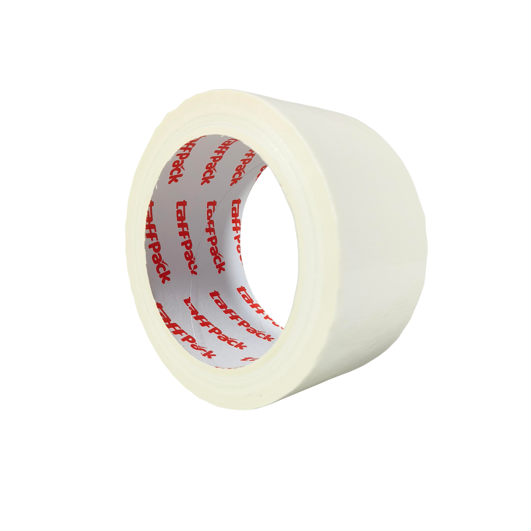 Gambar produk TaffPACK Lakban Kain Karpet Multifungsi Adhesive Cloth Tape Writable 20M 50mm - 23OU