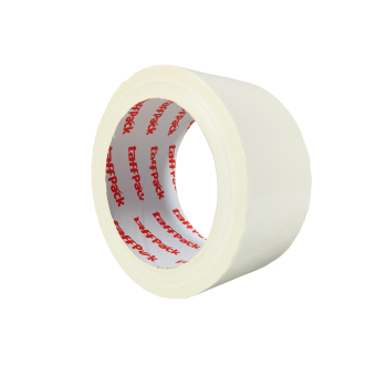 Gambar produk TaffPACK Lakban Kain Karpet Multifungsi Adhesive Cloth Tape Writable 20M 50mm - 23OU