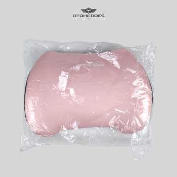 Gambar produk OTOHEROES Bantal Punggung Jok Mobil Memory Foam Lumbar Support - AW-40