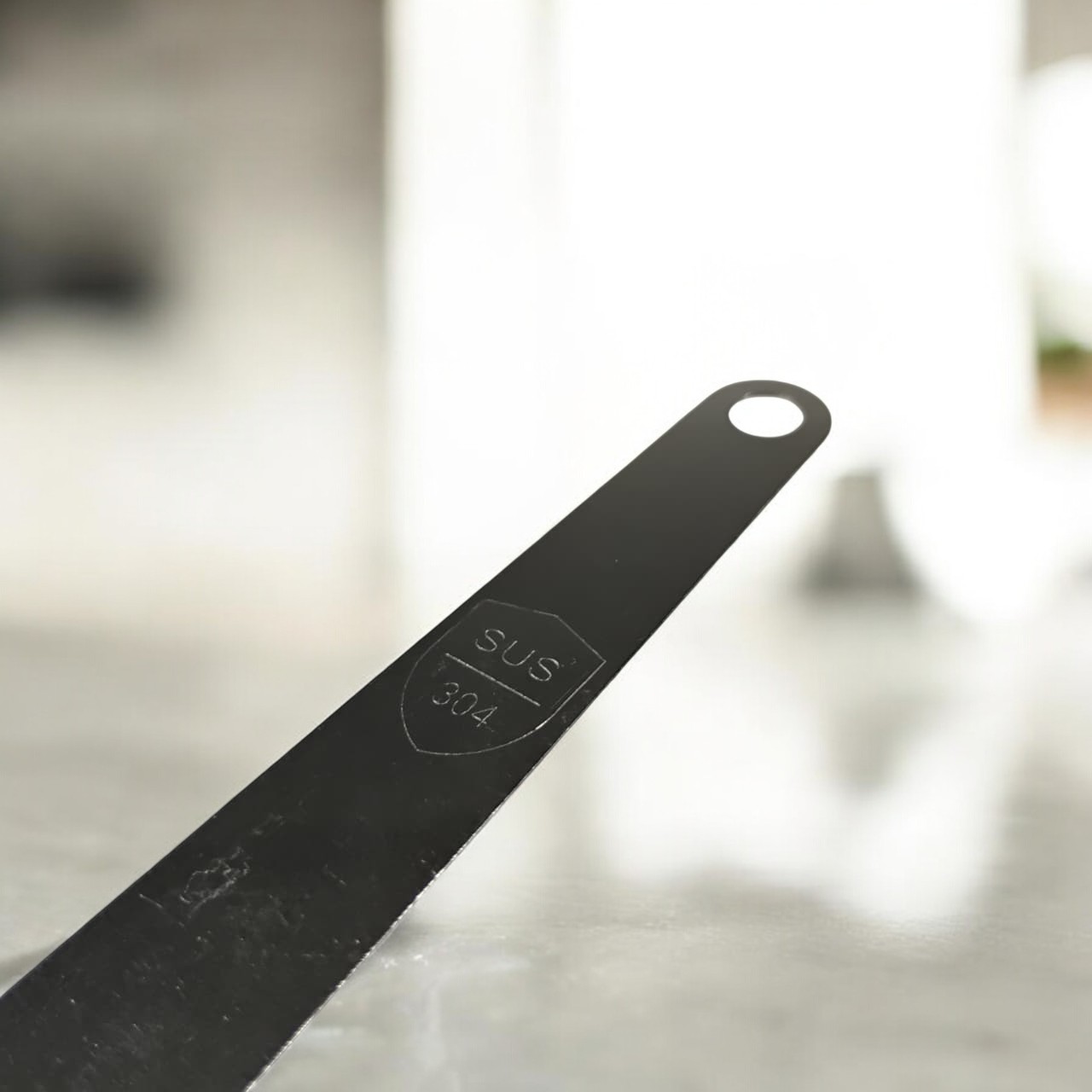 WLIFE Spatula Sendok Isian Pangsit Dumpling Stainless Steel 13.2cm - W16 Gambar produk WLIFE Spatula Sendok Isian Pangsit Dumpling Stainless Steel 13.2cm - W16