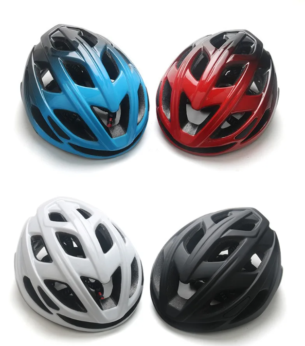 TaffSPORT Helm Sepeda Scooter Bicycle Helmet Ultralight Standard Vers - BK-4 Gambar produk TaffSPORT Helm Sepeda Scooter Bicycle Helmet Ultralight Standard Vers - BK-4
