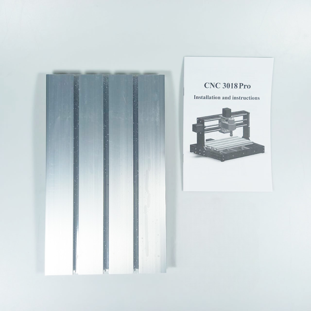 Gambar produk EIDEVO DIY Engraving Machine CNC 3018 with ER11