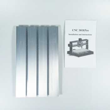 Gambar produk EIDEVO DIY Engraving Machine CNC 3018 with ER11