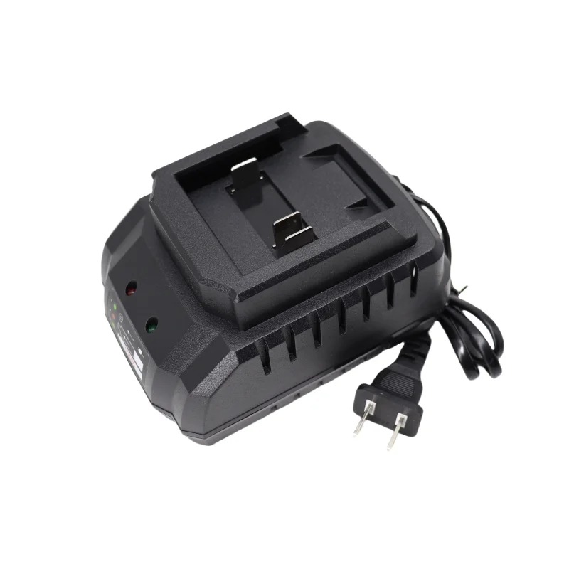 OUTDO Charger Baterai Bor Listrik Lithium EU Plug 2A for Makita 21V - 90020-CH Gambar produk OUTDO Charger Baterai Bor Listrik Lithium EU Plug 2A for Makita 21V - 90020-CH
