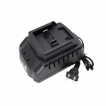 Gambar produk OUTDO Charger Baterai Bor Listrik Lithium EU Plug 2A for Makita 21V - 90020-CH