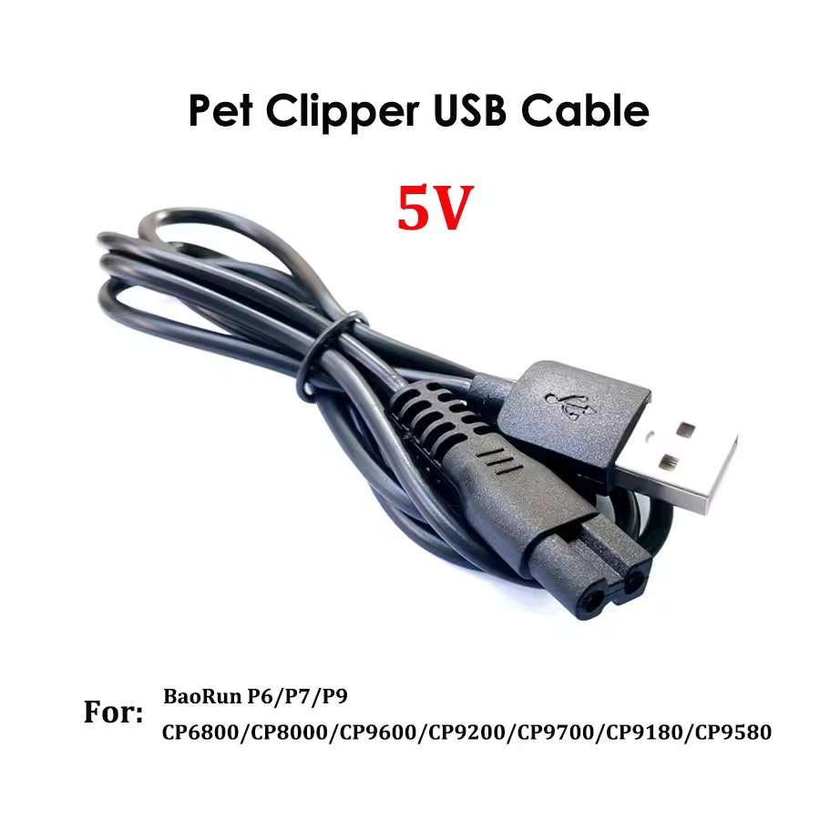 LOPO Kabel Charger USB untuk BaoRun Clipper P6/P7/P9/CP6800/CP8000 1M - 1PB Gambar produk LOPO Kabel Charger USB untuk BaoRun Clipper P6/P7/P9/CP6800/CP8000 1M - 1PB