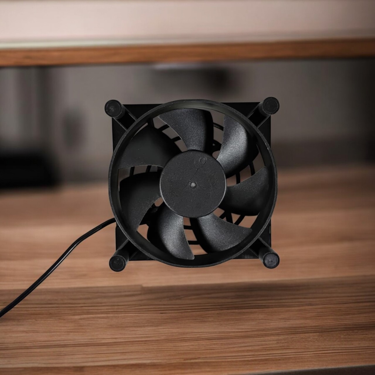 HONGXING Kipas Pendingin TV Box Cooler Radiator Mini Fan - FD8020S05L Gambar produk HONGXING Kipas Pendingin TV Box Cooler Radiator Mini Fan - FD8020S05L