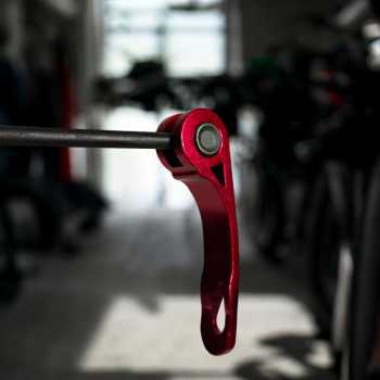 Gambar produk ETA BIKE Clamp Buckle Quick Release Shaft Roda Sepeda 1 Pair - HF678