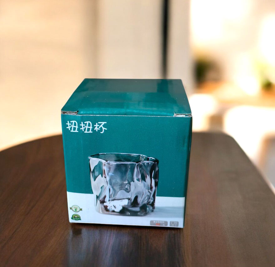 One Two Cups Gelas Whisky Cocktail Japanese Yamazaki Rock Glass 190ml - L200 Gambar produk One Two Cups Gelas Whisky Cocktail Japanese Yamazaki Rock Glass 190ml - L200