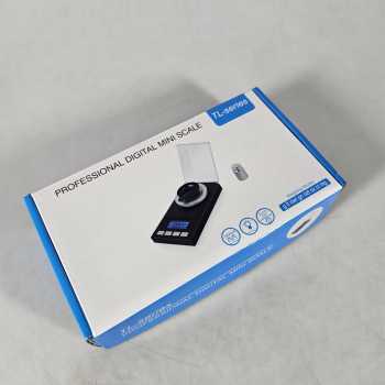 Gambar produk Kinopi Timbangan Emas Mini Digital Multifungsi 50g 0.001g - TL-128