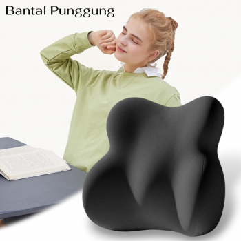 NIR Bantal Punggung Kursi Mobil Lumbar Support Cushion - N-39