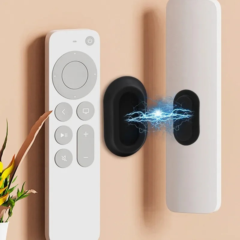 ARMA Tempelan Magnet Dinding Silikon Self Adhesive Remote Holder - RM-26 Gambar produk ARMA Tempelan Magnet Dinding Silikon Self Adhesive Remote Holder - RM-26