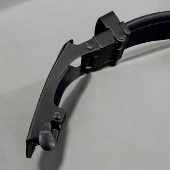 Gambar produk Rhodey Tali Ikat Pinggang Luxury Automatic Buckle 3.5cm - WQE818