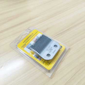 Gambar produk DALING Mata Pisau Cukur Hewan Pet Clipper Blade High Carbon Steel 13mm - A5