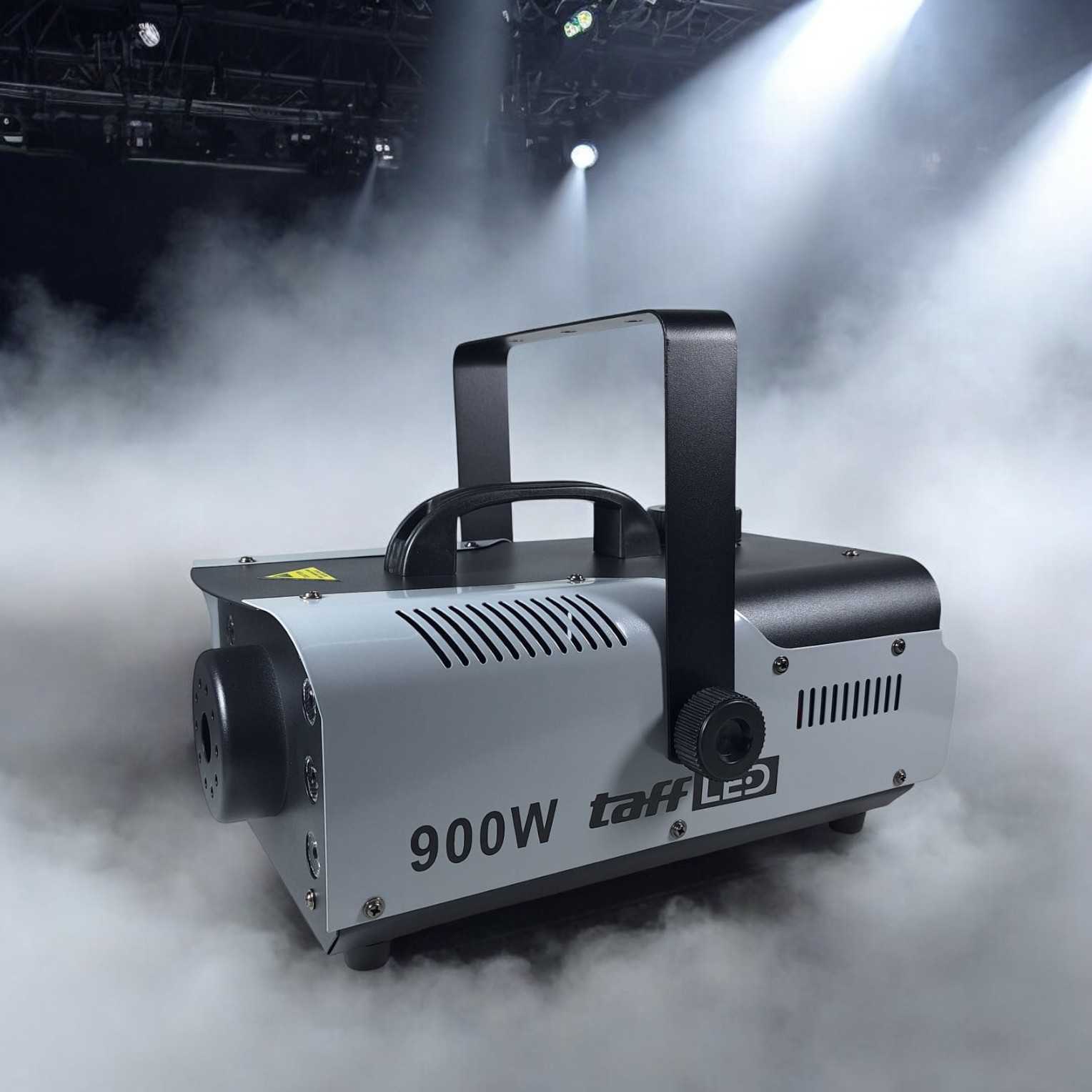 TaffLED Mesin Pembuat Kabut Mist Fog Machine RGB Remote 900W - FCGV90 Gambar produk TaffLED Mesin Pembuat Kabut Mist Fog Machine RGB Remote 900W - FCGV90