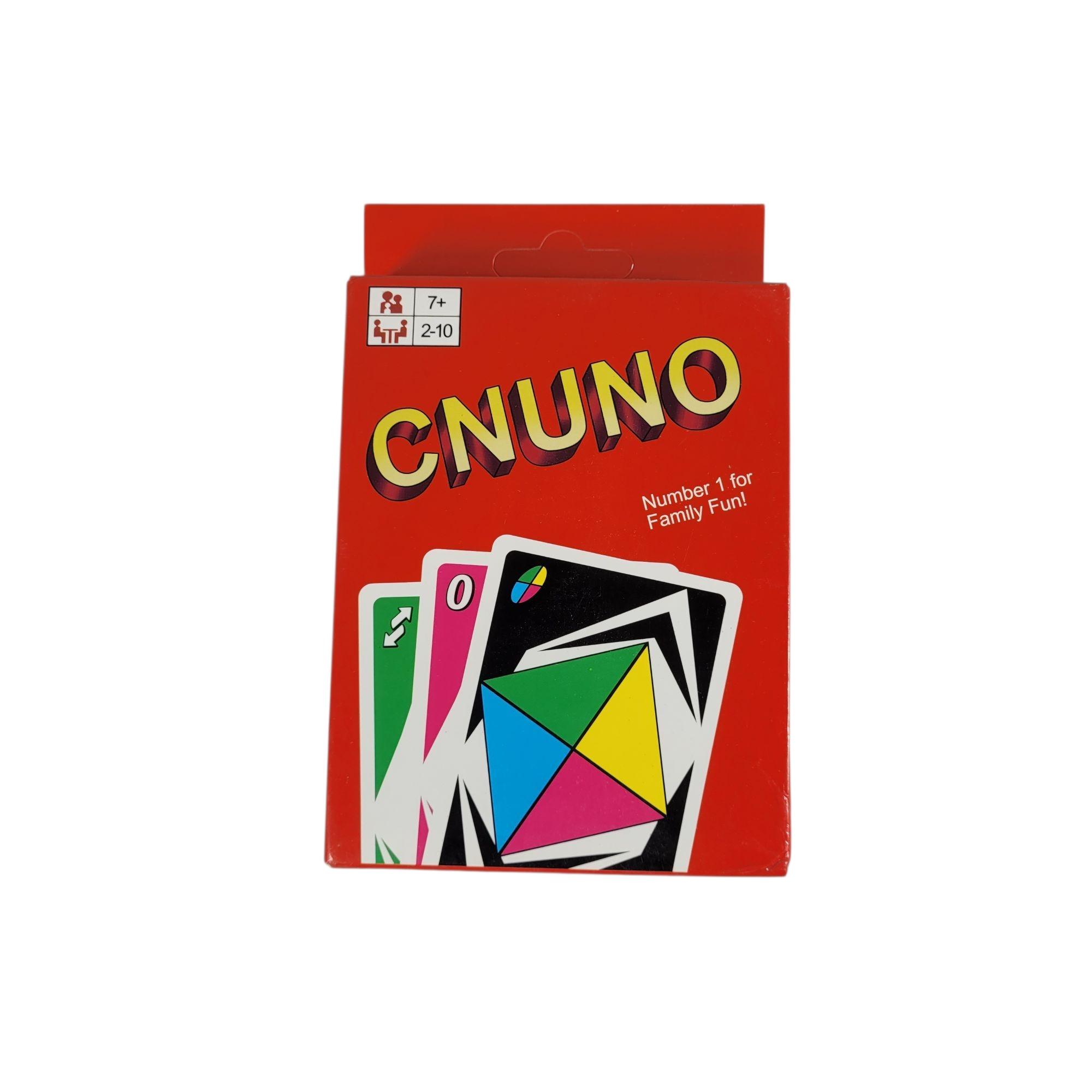 CNUNO Kartu UNO Card Game 2 Pack Set - 839-19-3 Gambar produk CNUNO Kartu UNO Card Game 2 Pack Set - 839-19-3