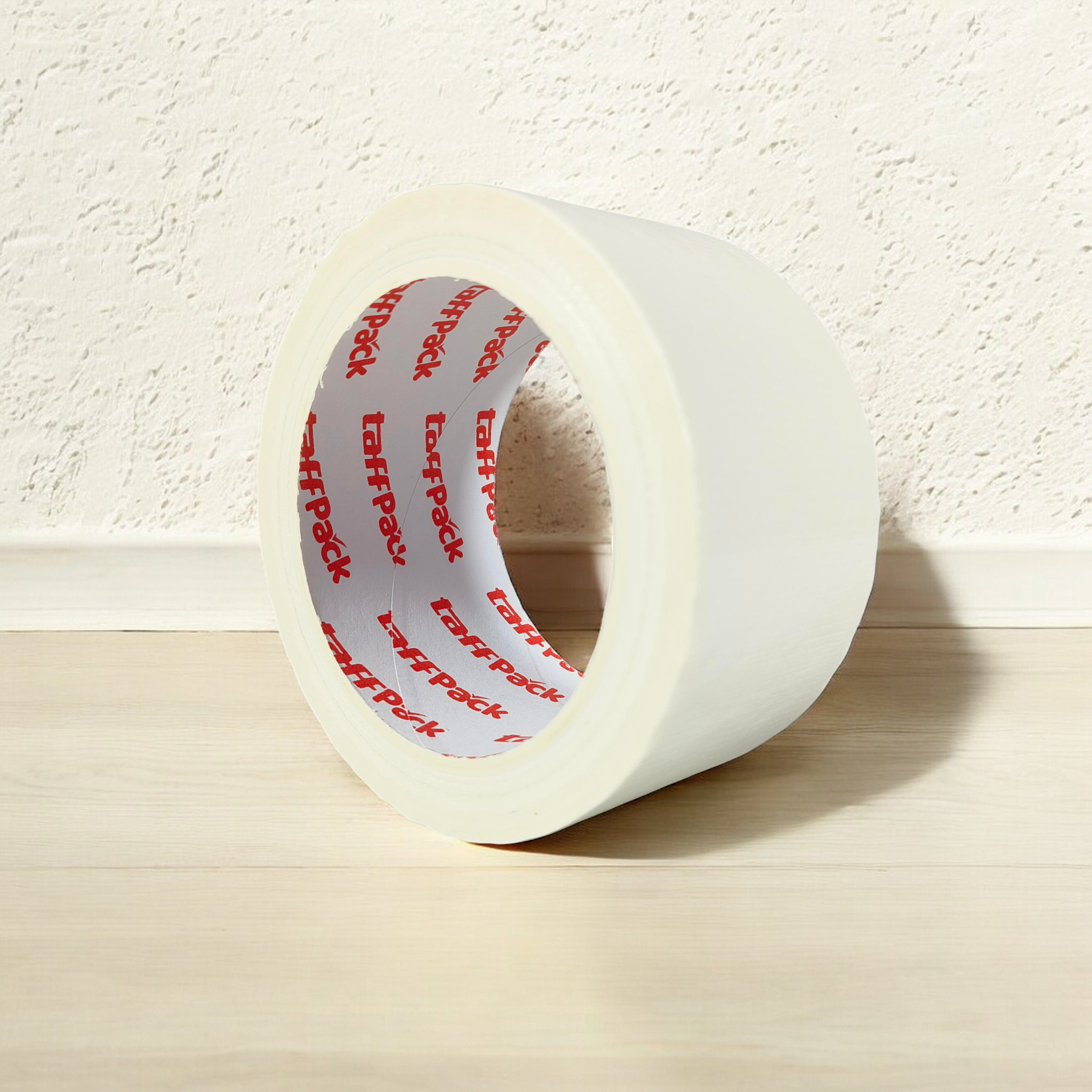 Gambar produk TaffPACK Lakban Kain Karpet Multifungsi Adhesive Cloth Tape Writable 20M 50mm - 23OU
