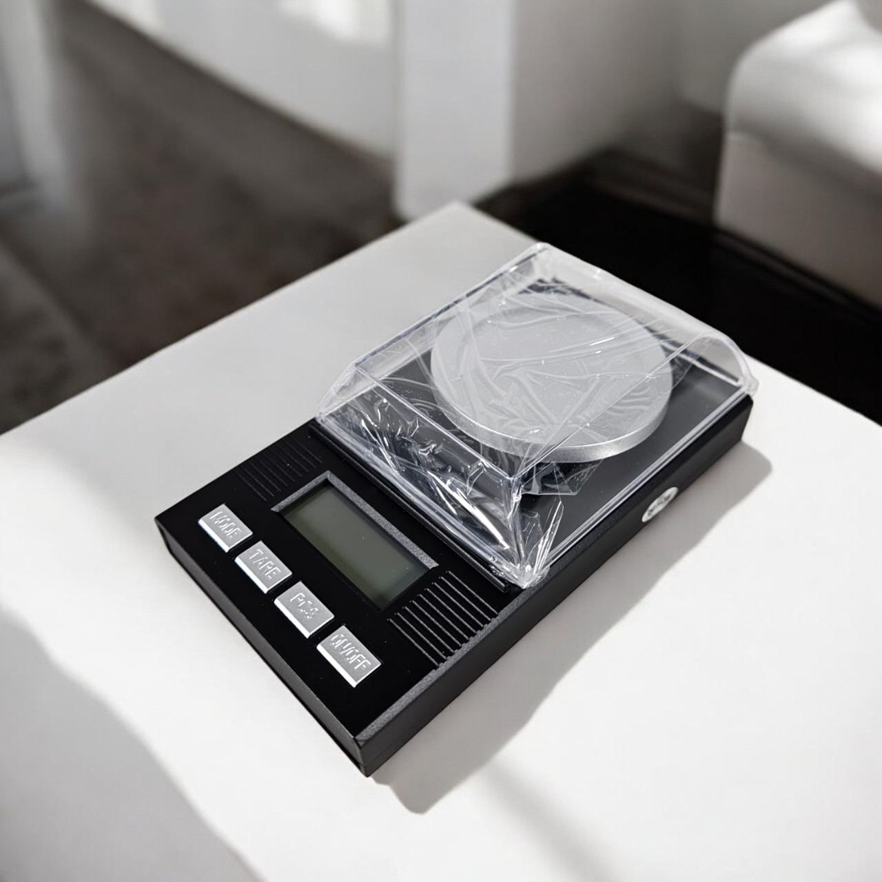 Kinopi Timbangan Emas Mini Digital Multifungsi 50g 0.001g - TL-128 Gambar produk Kinopi Timbangan Emas Mini Digital Multifungsi 50g 0.001g - TL-128